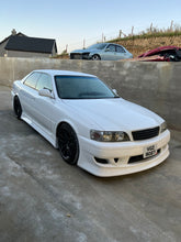 Load image into Gallery viewer, JZX100 Chaser vertex style body kit