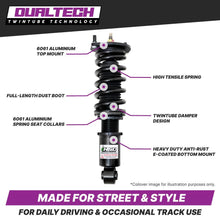 Load image into Gallery viewer, HSD Dualtech coilovers Nissan S15 Silvia 99-02