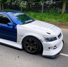 Load image into Gallery viewer, Is200 vented wings