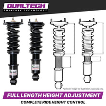 Load image into Gallery viewer, HSD Dualtech coilovers Nissan S15 Silvia 99-02