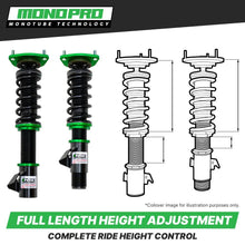 Load image into Gallery viewer, HSD MonoPro coilovers JZX100 Toyota Chaser