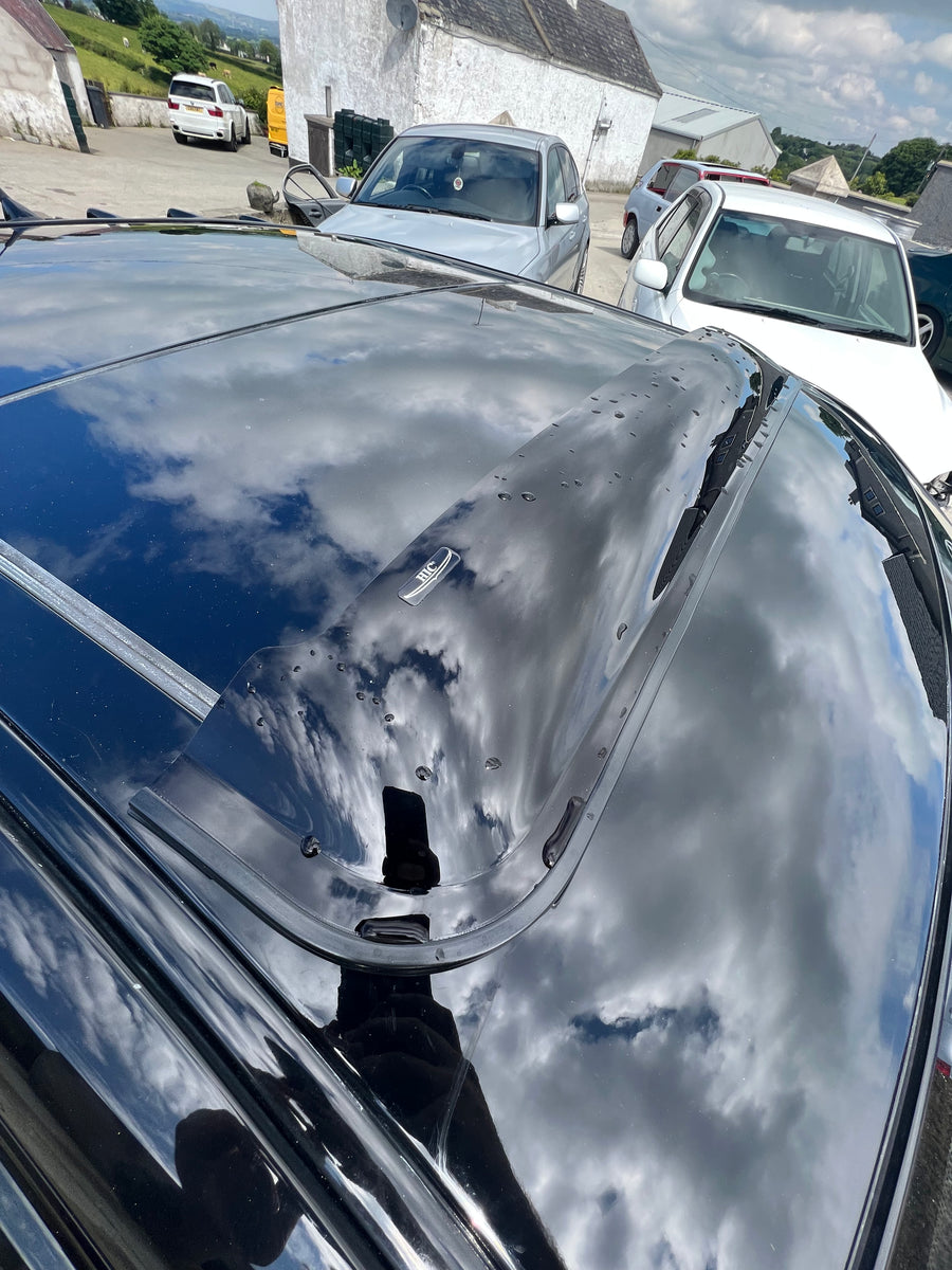 Sunroof bubble GMC Autostyling