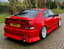 Load image into Gallery viewer, Is200 ducktail boot spoiler