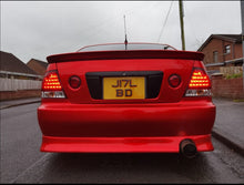 Load image into Gallery viewer, Is200 ducktail boot spoiler