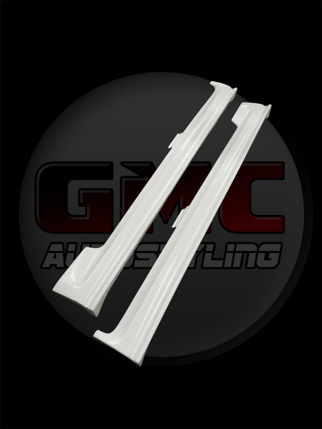 R34 Skyline URR style side skirts