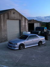 Load image into Gallery viewer, JZX100 vented wings (20mm)
