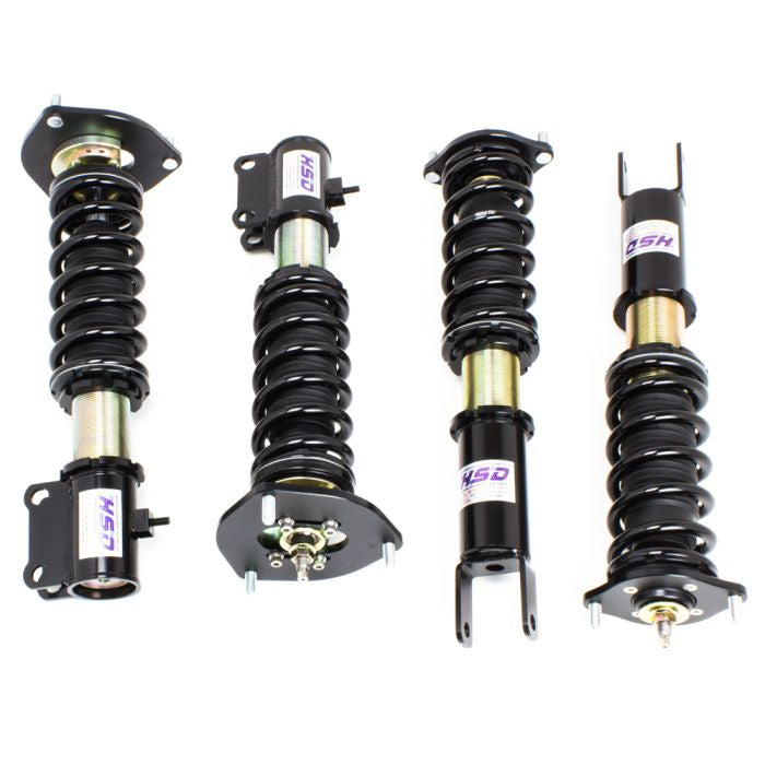 HSD Dualtech coilovers Mitsubishi Lancer Evolution 7/8/9 01-07