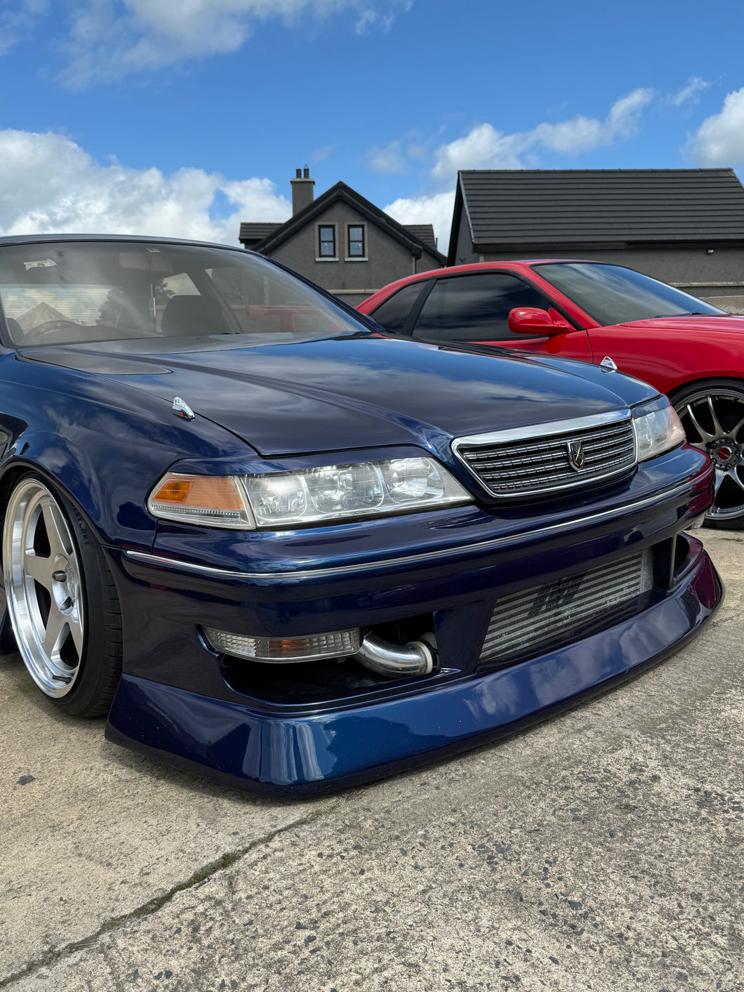 JZX100 Eyebrows