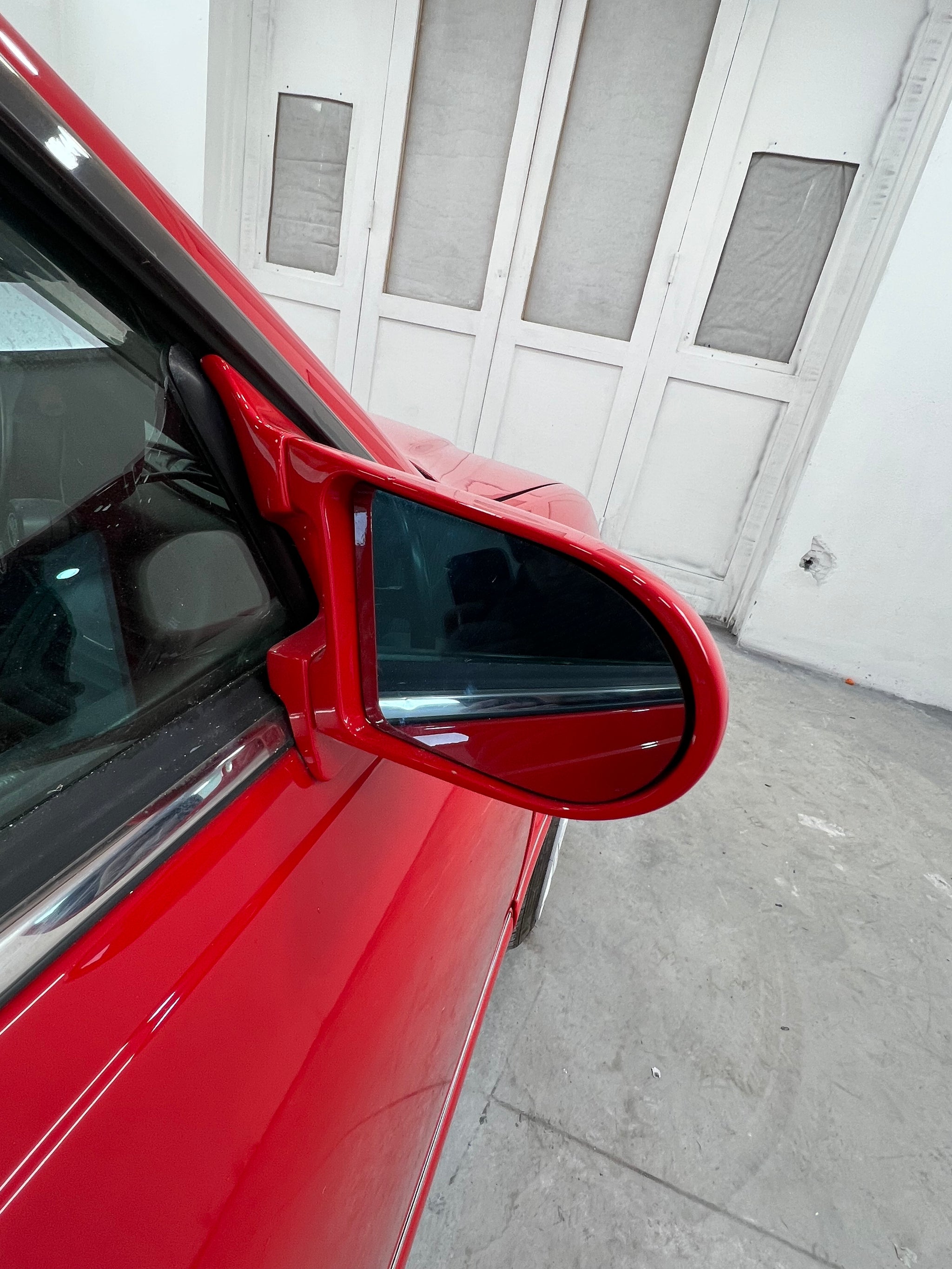 Ganador style mirrors – GMC Autostyling